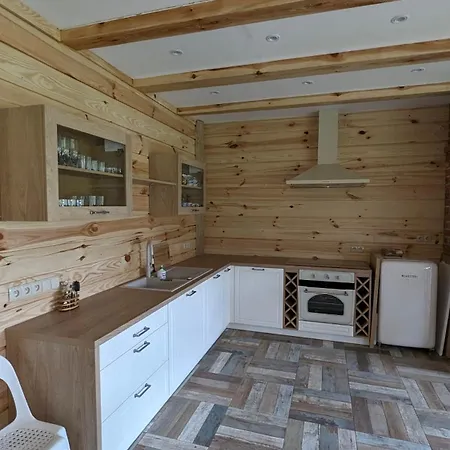 Dom Pod Modrzewiem Vila