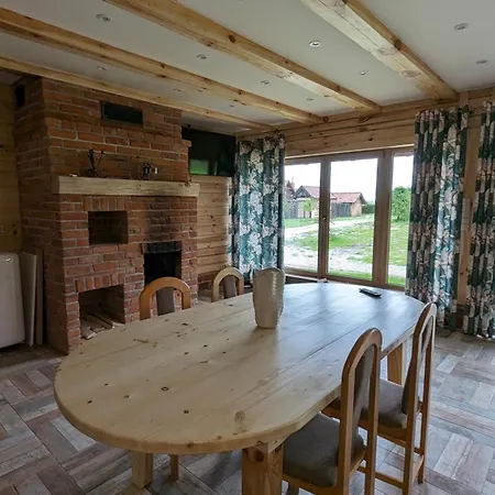 Vila Dom Pod Modrzewiem *