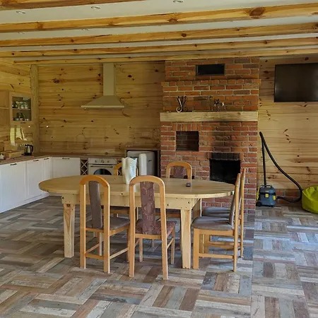 Dom Pod Modrzewiem Swiatki