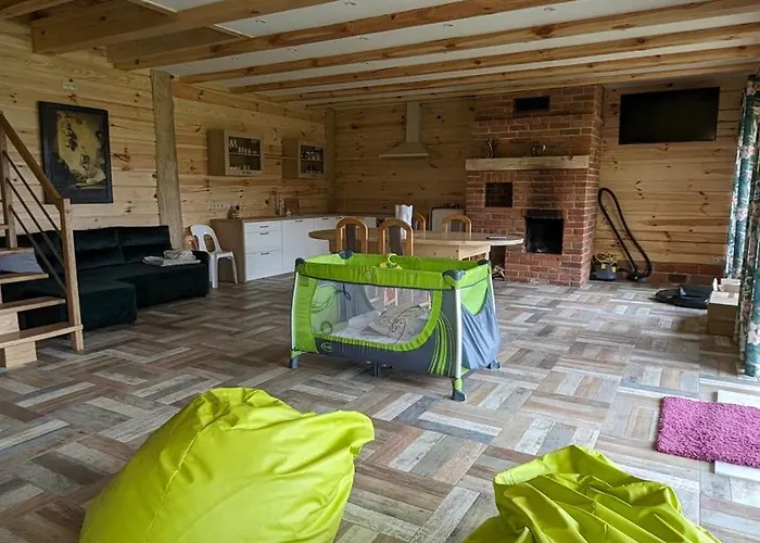 Dom Pod Modrzewiem Willa Swiatki