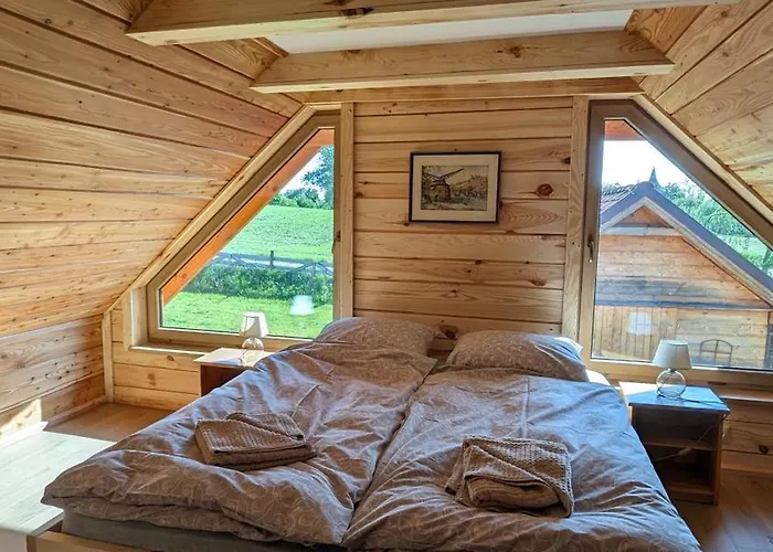 Willa Dom Pod Modrzewiem