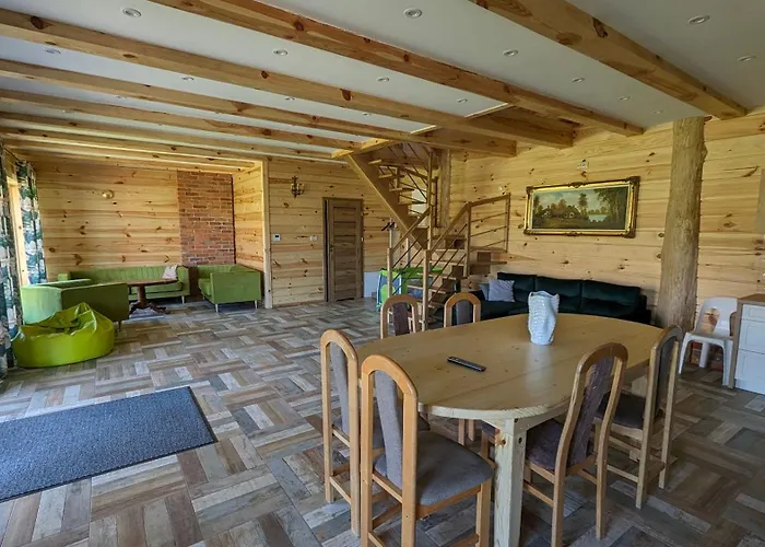 Dom Pod Modrzewiem Willa Swiatki