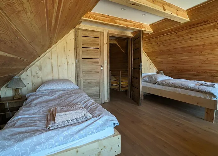 Dom Pod Modrzewiem *